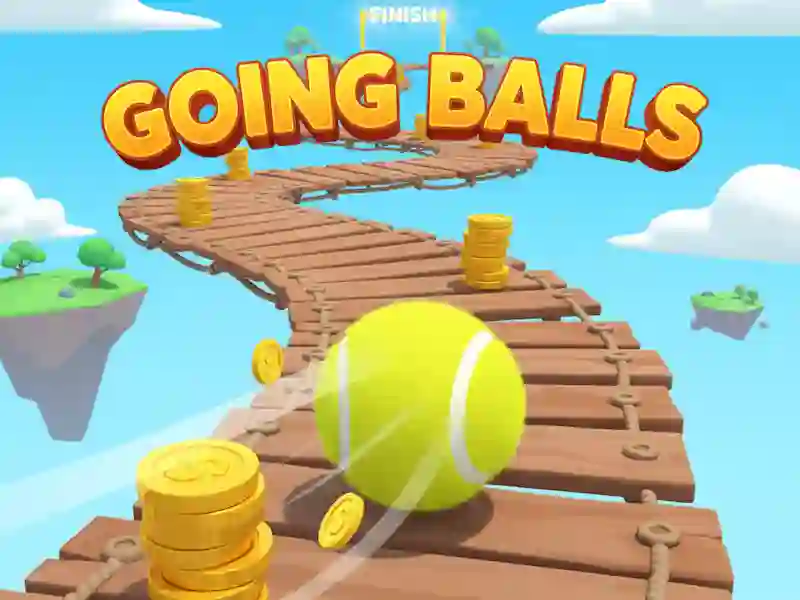 Spēle Going Balls online