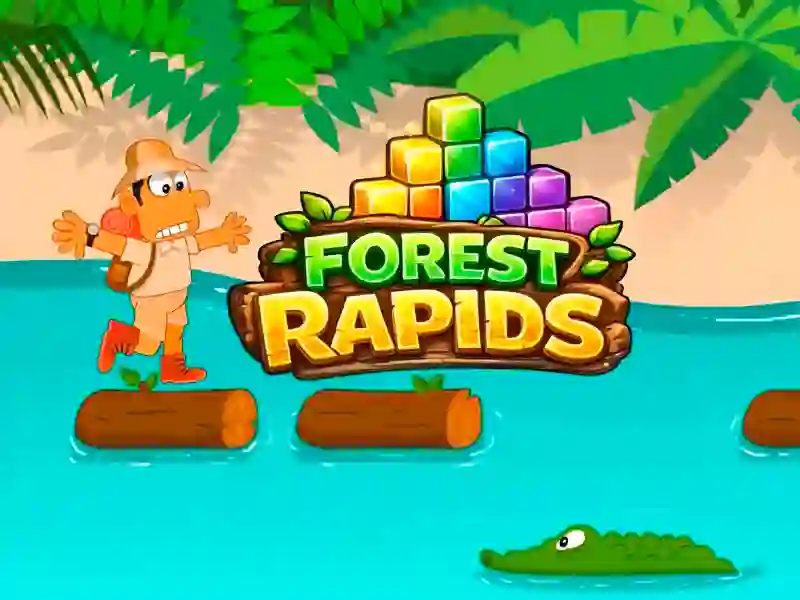 Spēle Forest Rapids online