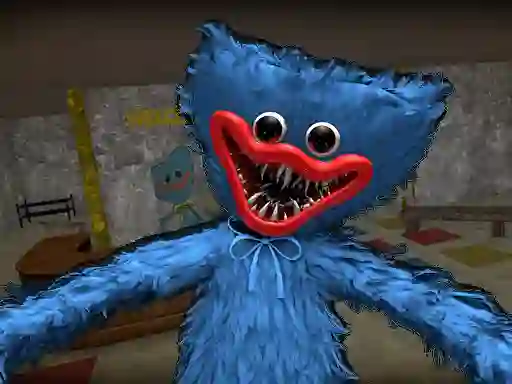 Spēle Poppy Survive Time: Hugie Wugie online