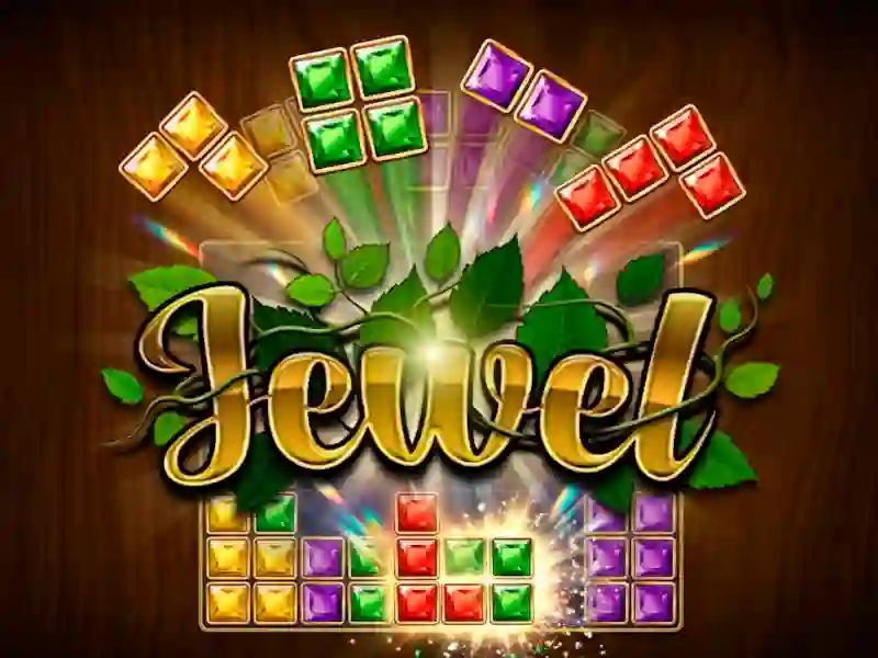 Spēle Jewel Blocks online