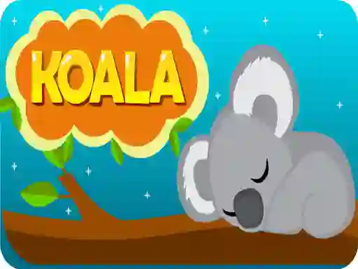 Spēle Koala online