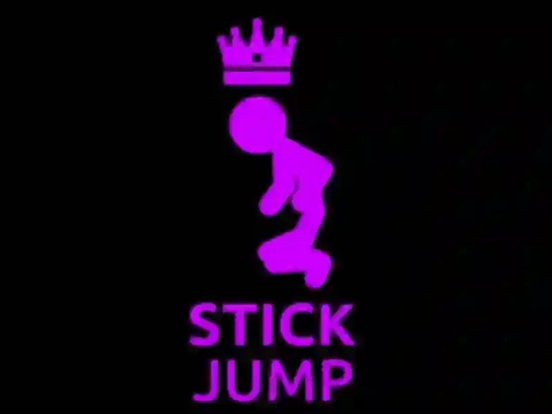Spēle Stick Jump online