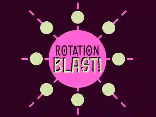 Spēle Rotation Blast online