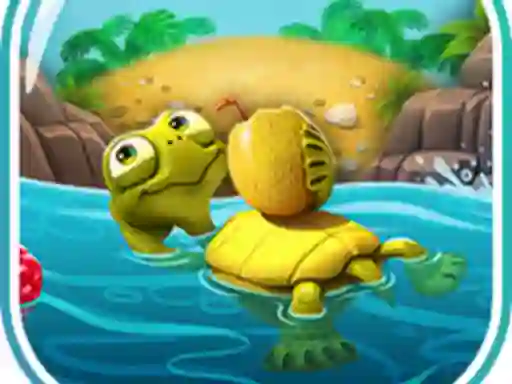 Spēle Brian Adventures On The Beach online