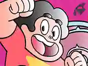 Spēle Steven Universe Coloring Book online