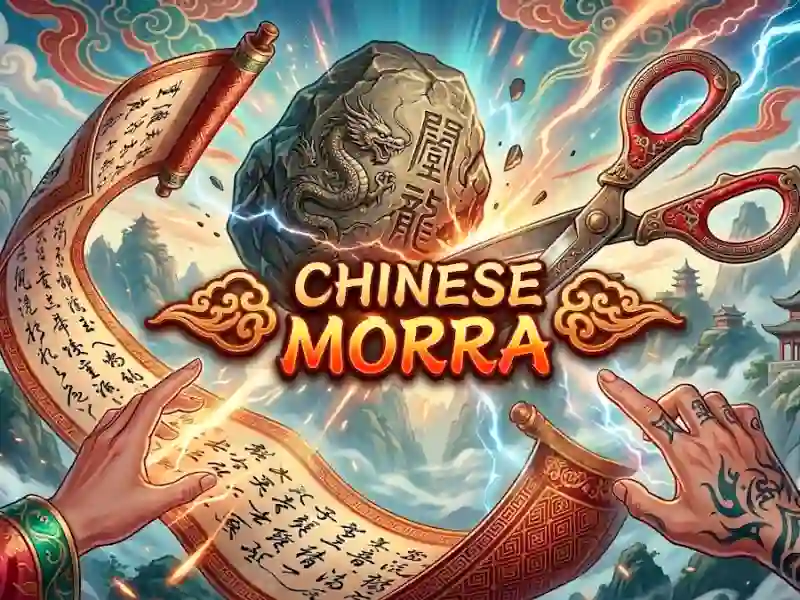 Spēle Chinese morra online