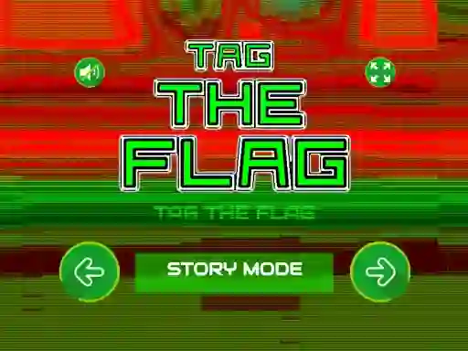 Spēle Tag The Flag online