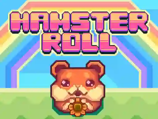 Spēle Hamster Roll online