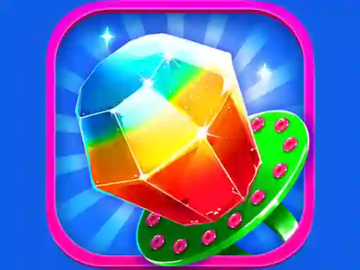 Spēle Candy Maker Factory online