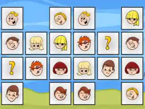Spēle Kids Cards Match online