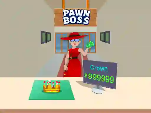 Spēle Pawn Boss online