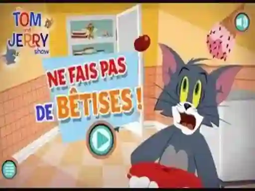 Spēle Ne fais pas de b?tises online