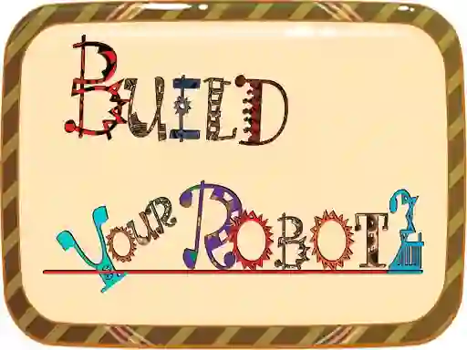 Spēle Build Your Robot online