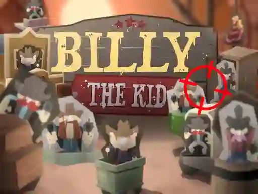 Spēle Billy the kid online