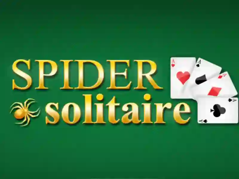 Spēle Spider Solitaire online