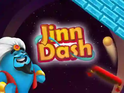 Spēle Jinn Dash online