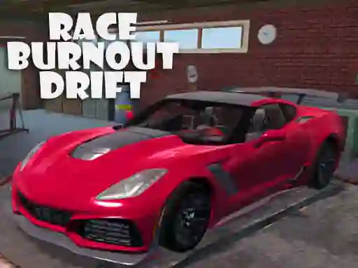 Spēle Race Burnout Drift online