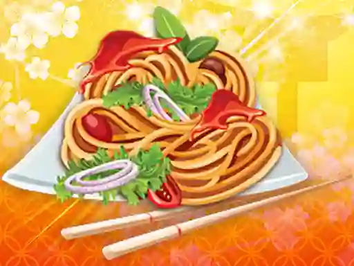 Spēle Fried Noodles online