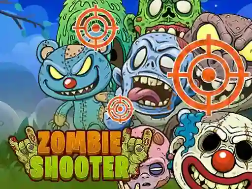 Spēle Zombie Shooter online
