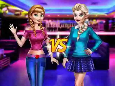 Spēle Annie Vs Ellie online