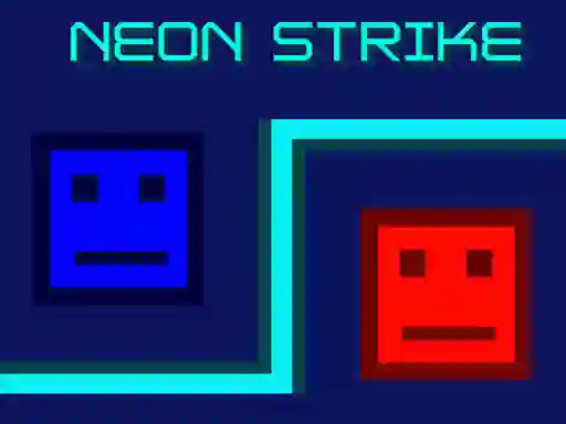 Spēle Neon Strike online