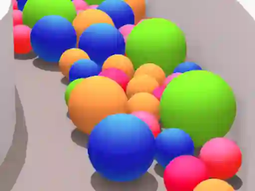 Spēle Sand Balls online