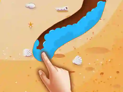 Spēle Water Dig Rescue online
