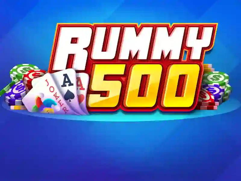 Spēle Rummy 500 Card Game online
