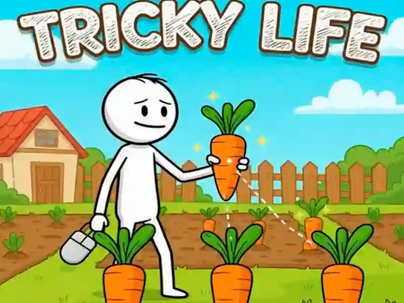 Spēle Tricky Life online