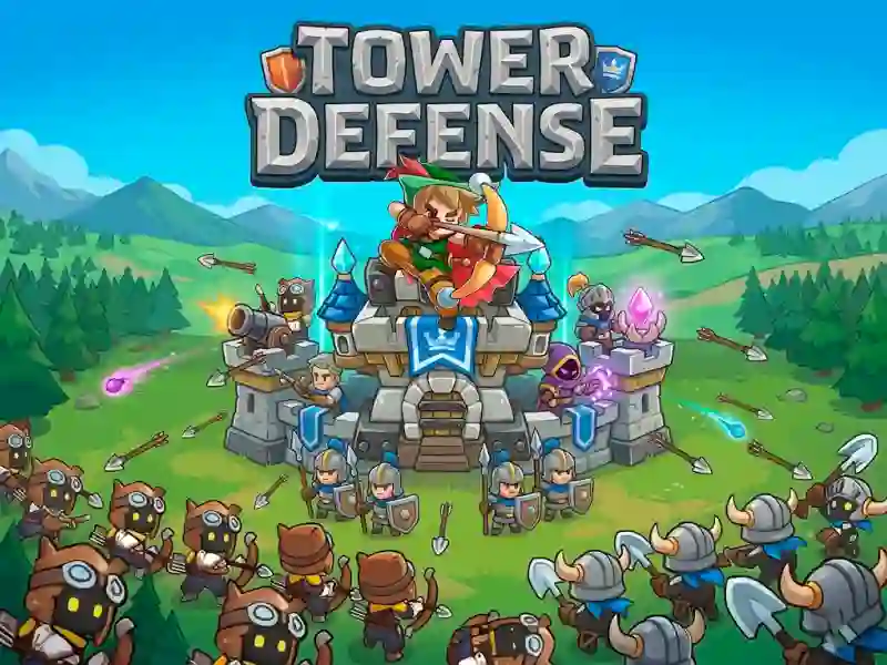 Spēle Tower Defense online