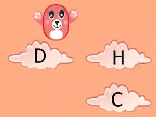 Spēle Alphabet Jump online