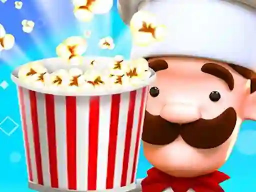 Spēle Popcorn Show online