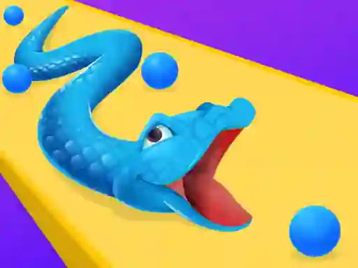 Spēle Anaconda Runner online