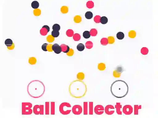 Spēle Circle Ball Collector online