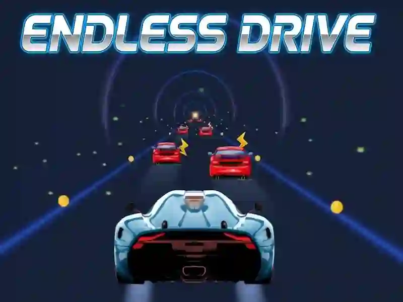 Spēle Endless Drive online