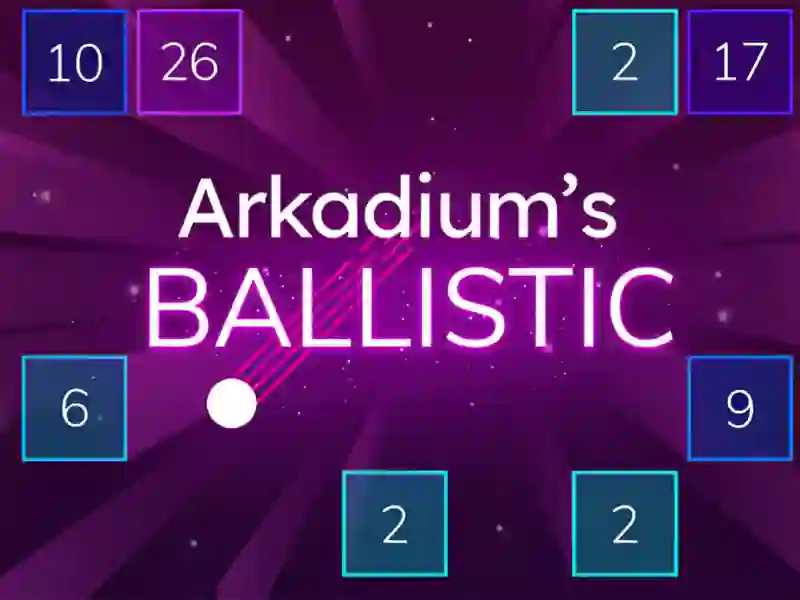 Spēle Arkadium's Ballistic online