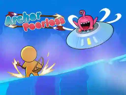Spēle Archer Peerless online
