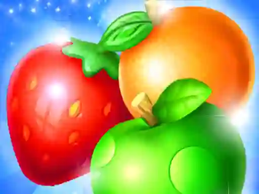 Spēle Fruit Farm Frenzy online