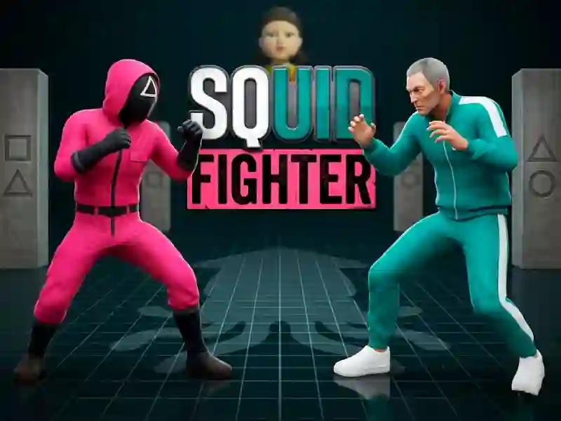 Spēle Squid Fighter online