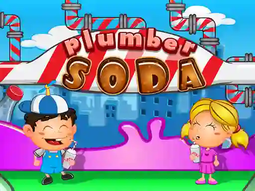 Spēle Plumber soda online