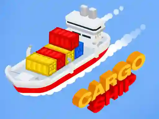 Spēle Cargo Ship online