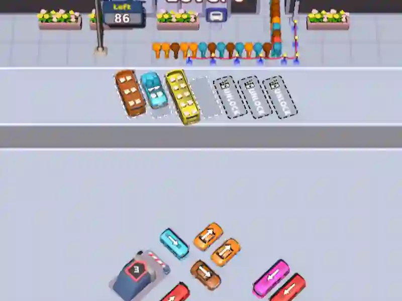 Spēle Bus Route online
