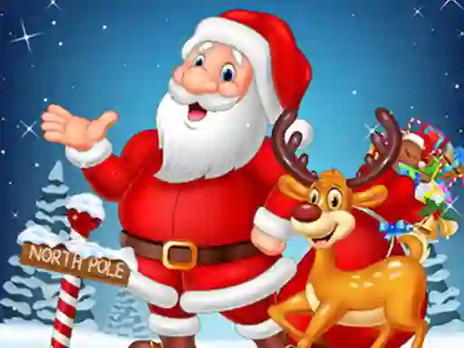 Spēle Winter Time Difference online