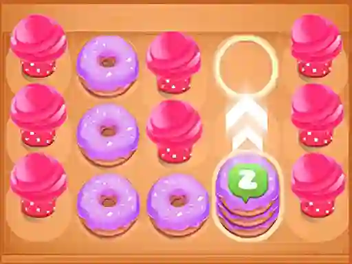 Spēle Donut Box online