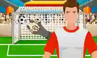 Spēle Euro Penalty online