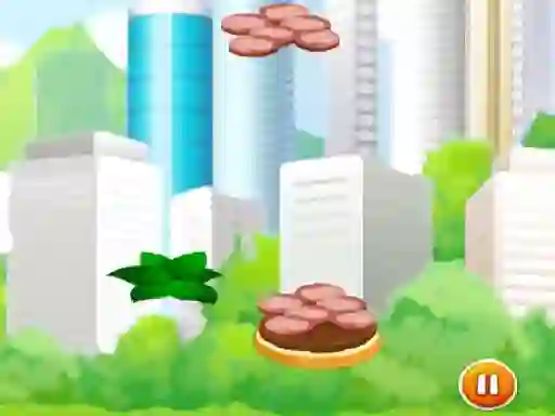 Spēle Burger Exam online
