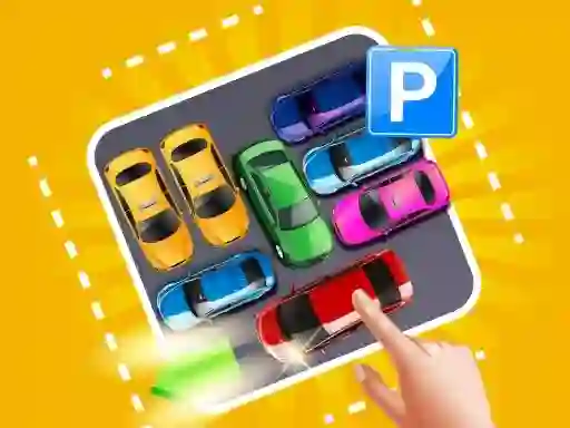 Spēle Sort: My Parking Area online