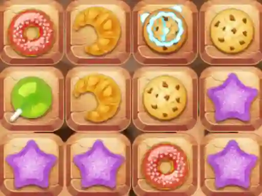 Spēle Cookie Jam online