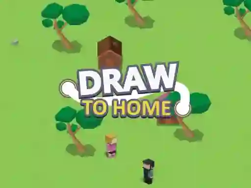 Spēle Draw To Home online