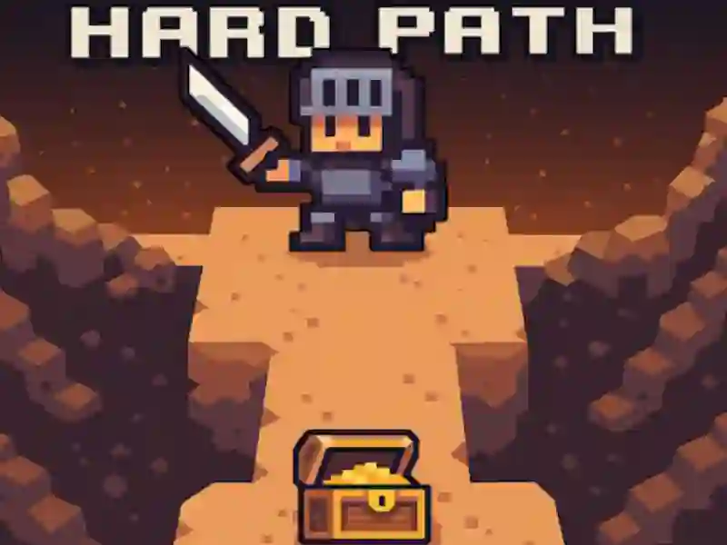 Spēle Hard Path online